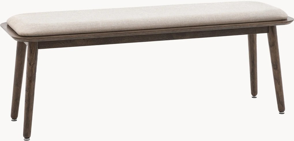 Houten zitbank Hatfield