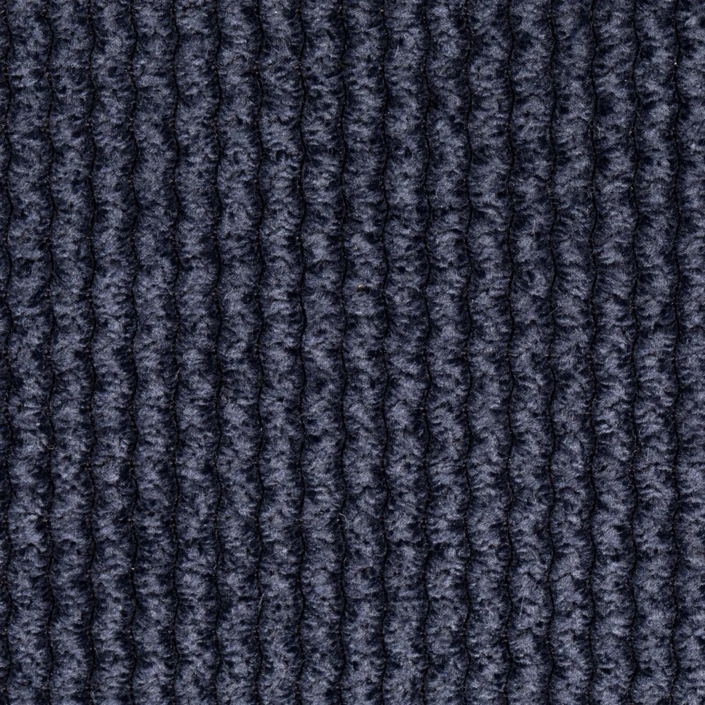 Zuiver Benson Design Eetkamerstoel Donkerblauw