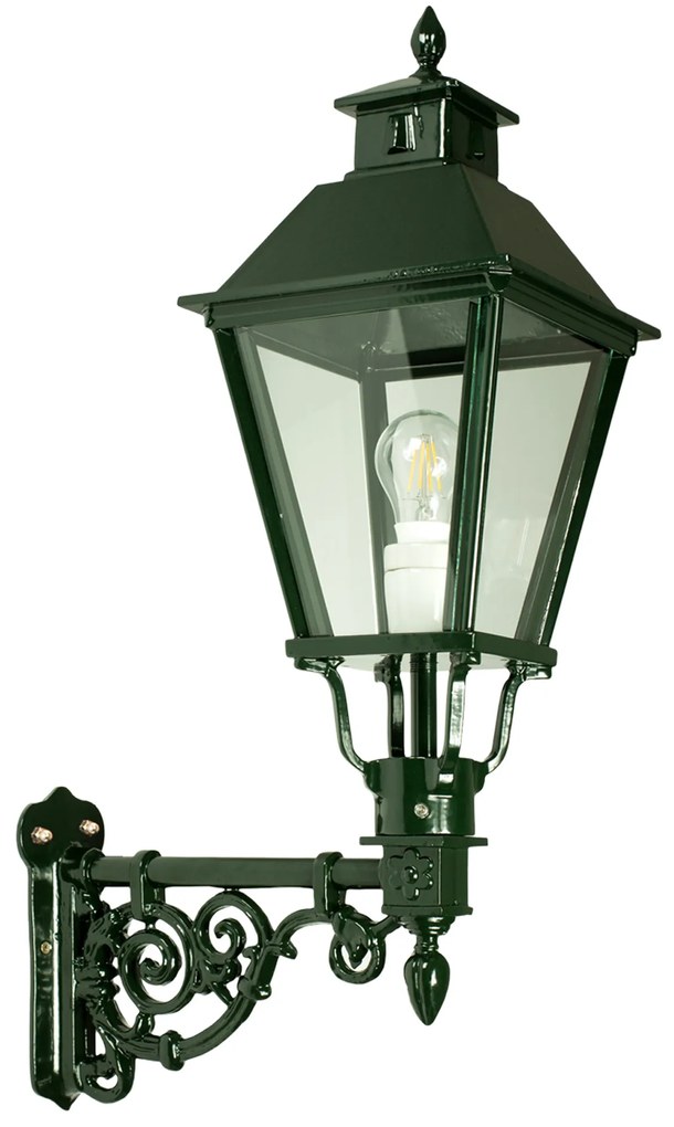 Muurlamp Katwijk M groen