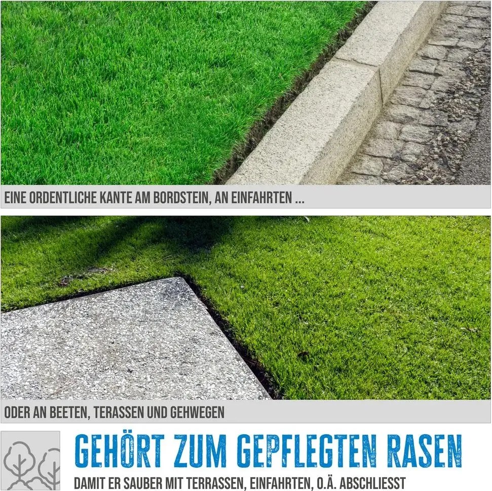 Güde Benzine Graskantensnijder GRKS 2301