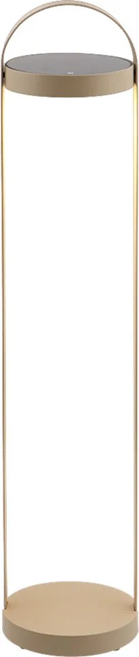 Cosi Fires Cosilura vloerlamp medium - sandy beige