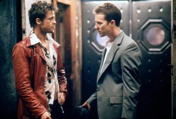 Foto Fight Club directed by David Fincher, 1999
