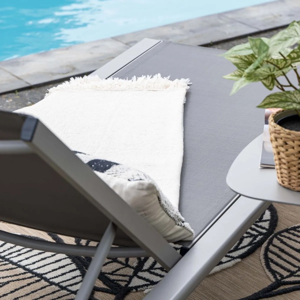 Garden Impressions Palmas ligbed - taupe