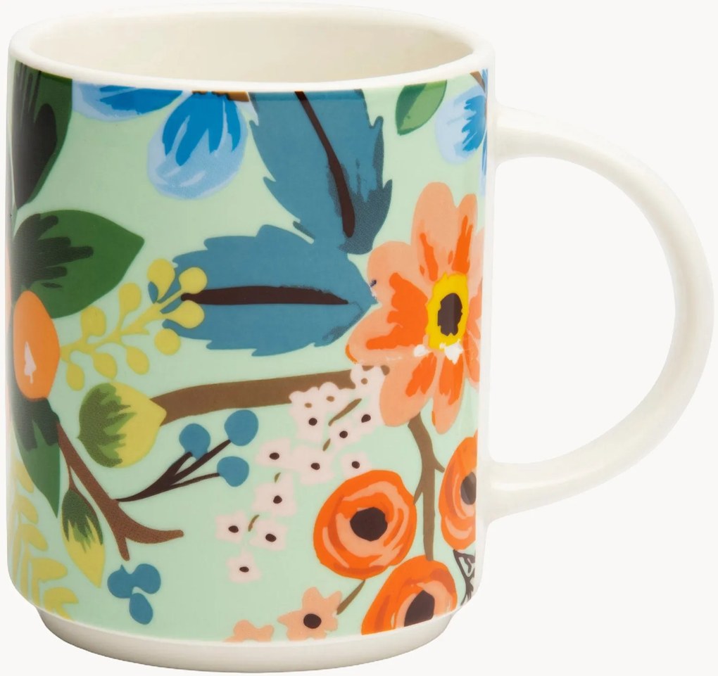 Mokken Fiori Frida, 4-delig