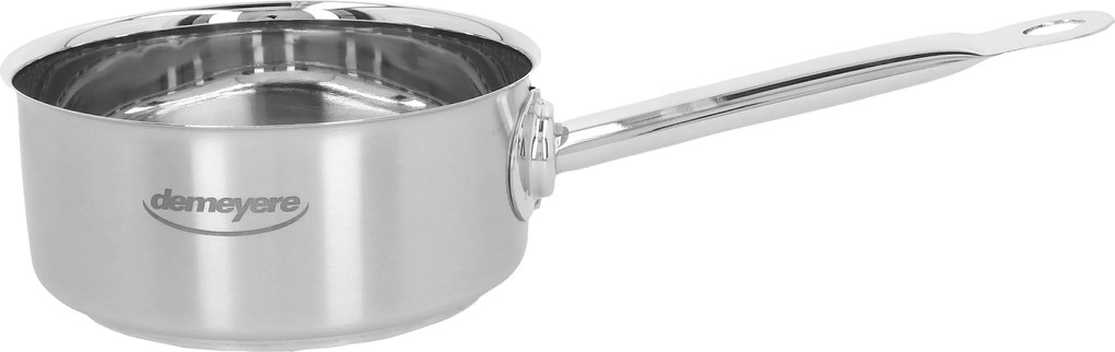 Demeyere Commercial 3 Steelpan 16 cm / 1 l - Commercial 3 - Demeyere