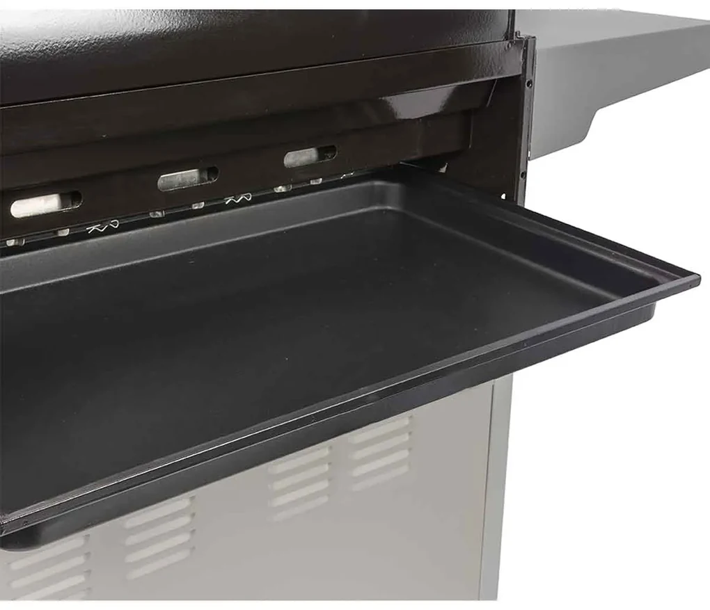 Boretti Forza gasbarbecue