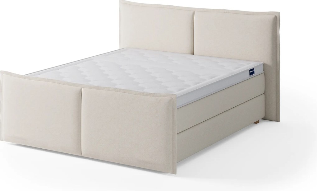 Boxspring Capella Cuscino - Edition – Bij Swiss Sense