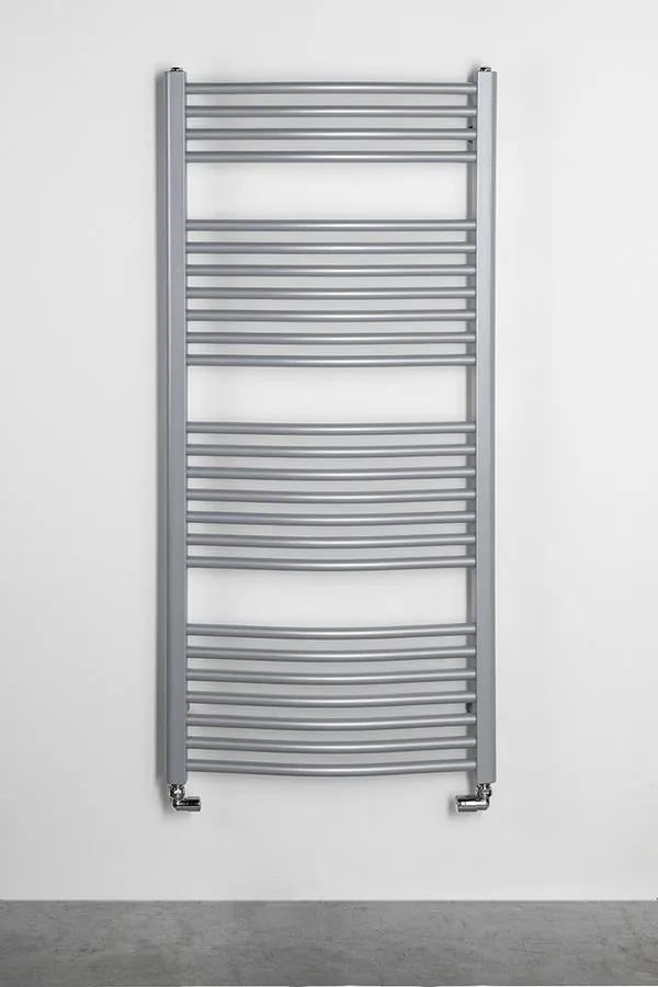 Aqualine Orbit radiator zilver 60x132cm 722W