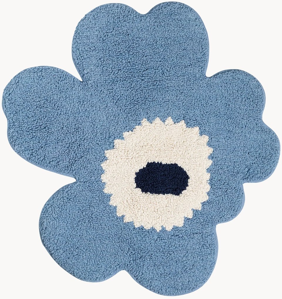 Katoenen badmat Unikko