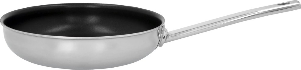 Demeyere Ecoline 5 Koekenpan Duraslide 24 cm - Ecoline 5 - Demeyere