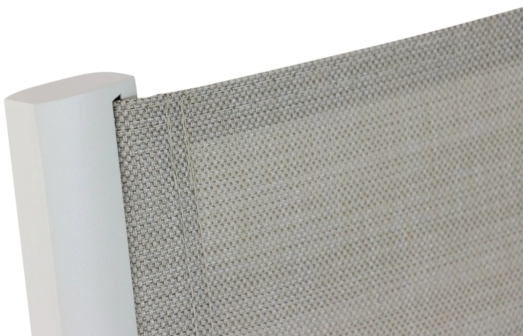 Hartman Troy Standenstoel Aluminium/textileen Wit