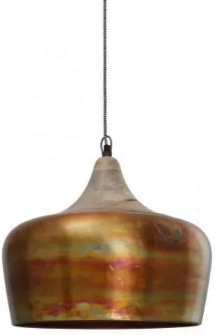 PTMD Danish Copper Iron Smooth Hanglamp