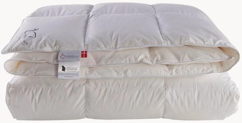 Donzen dekbed The Mermaid, warm