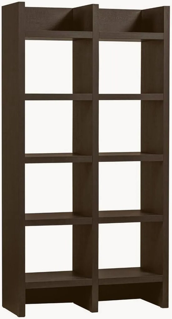 Houten wandrek Timo