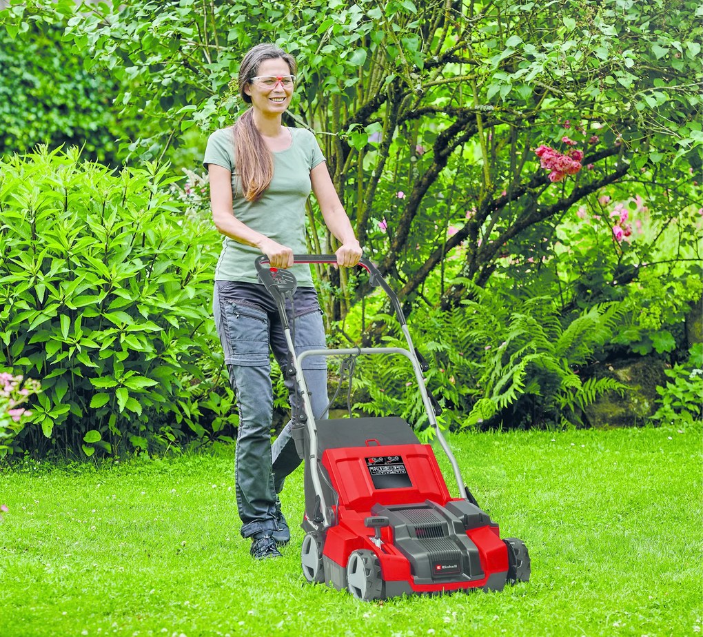 Einhell GE-SA 1435/1 - Verticuteerder en Beluchter
