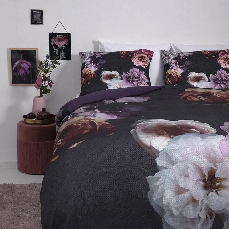 Presence Dreamy Flowers Lits-jumeaux XL (260 x 200/220 cm + 2 kussenslopen) Dekbedovertrek