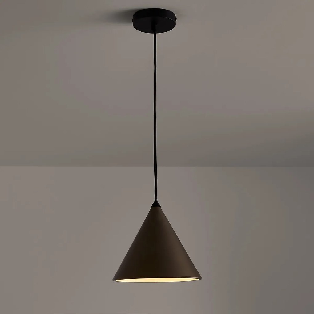 Conische hanglamp, Moke