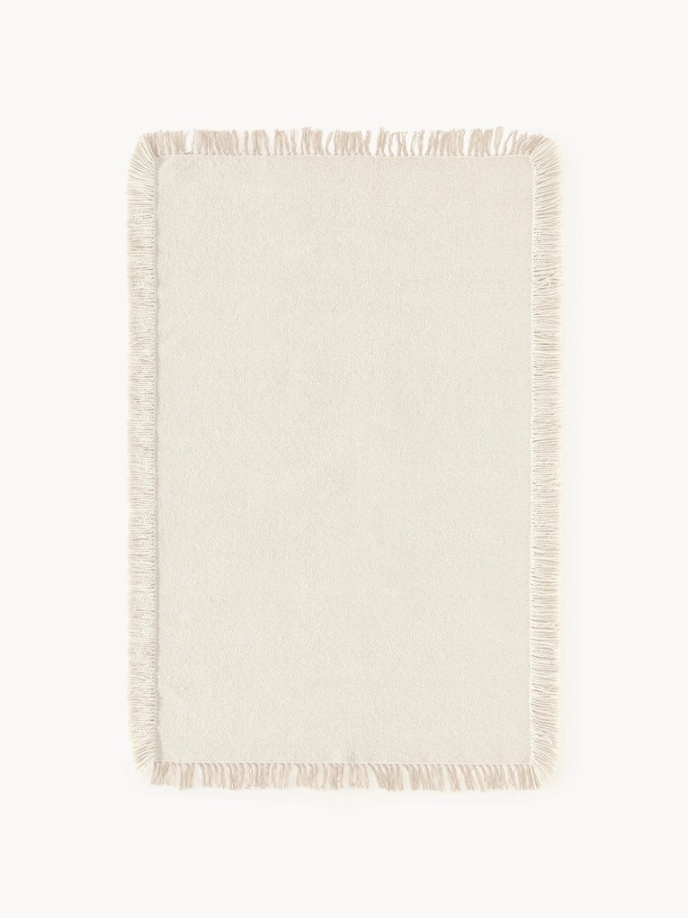 Handgeweven in- & outdoor vloerkleed Marcus