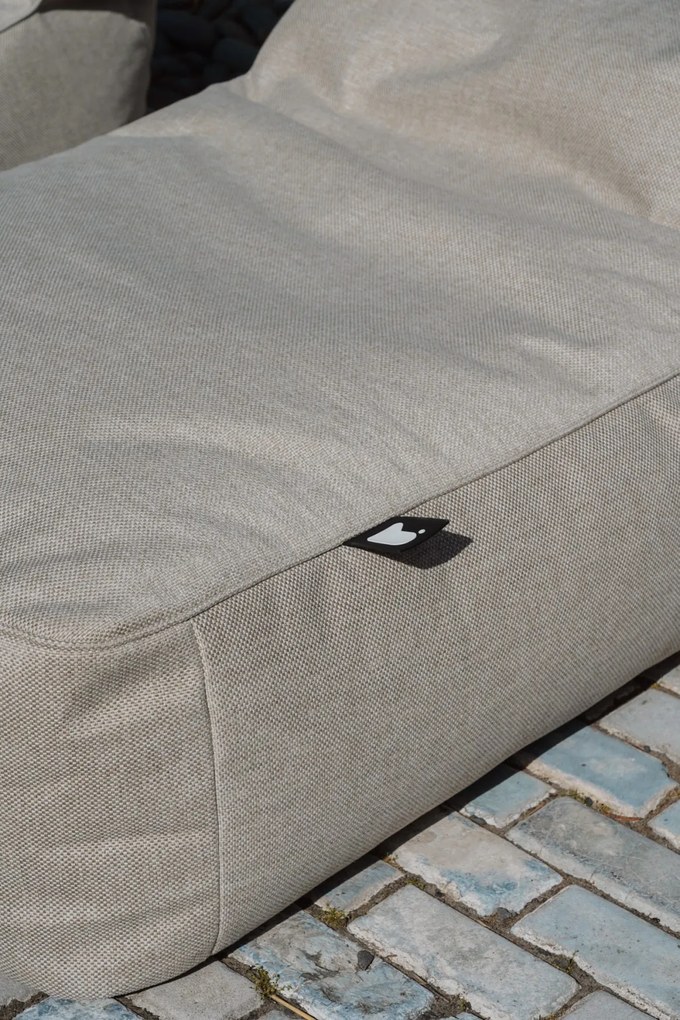 B-Bed Premium Outdoor Loungebed - Ecru