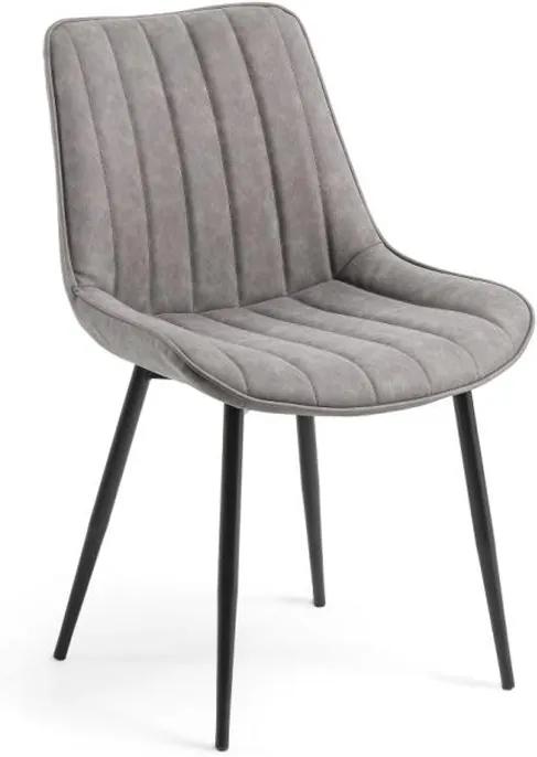 Kave Home Janis Trendy Stoel Taupe