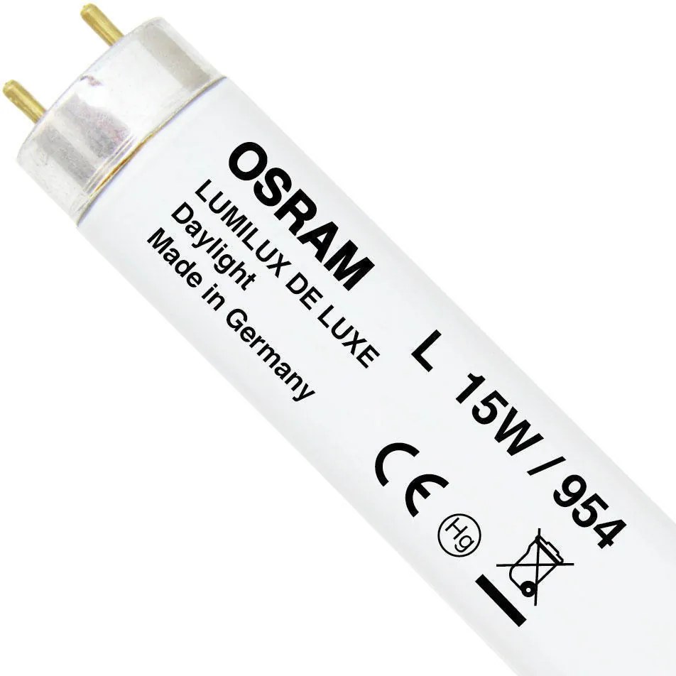 Osram L 15W 954 Lumilux De Luxe | 43cm