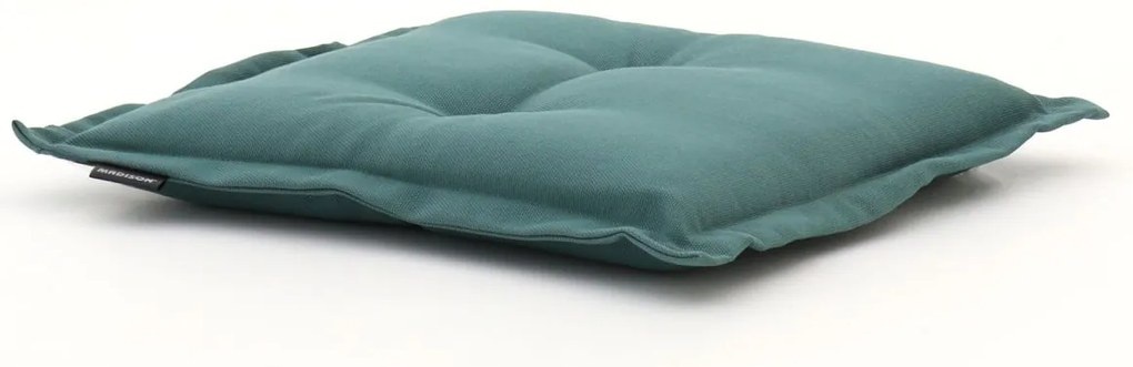 Madison Hocker/tuinkussens 55x55cm met rand zit