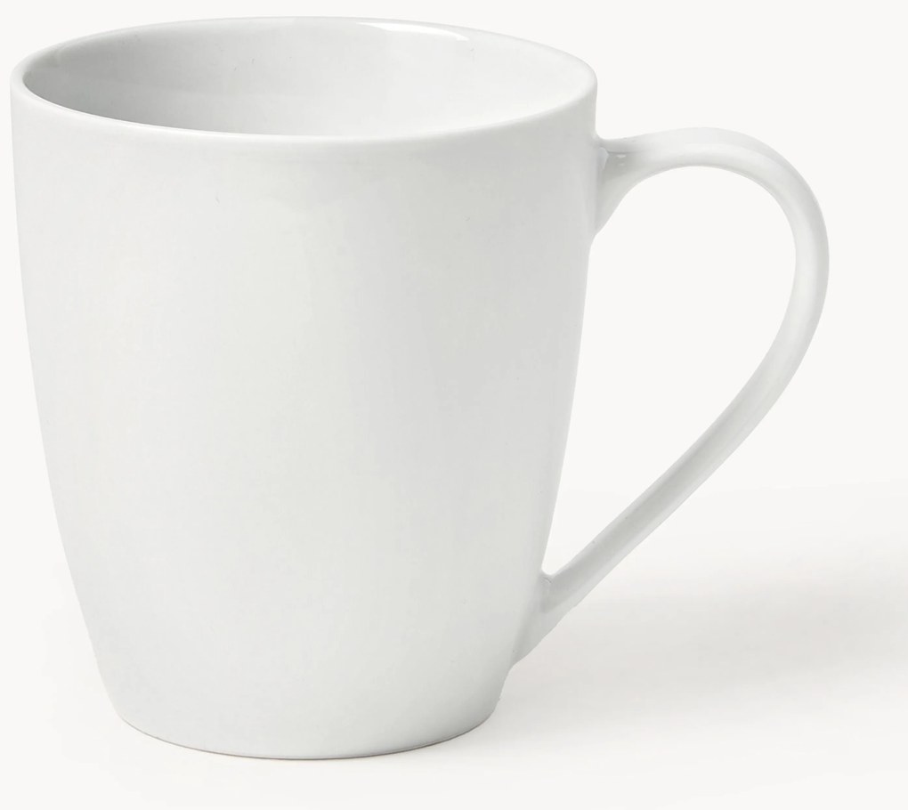 Porseleinen mokken Delight, 4 stuks