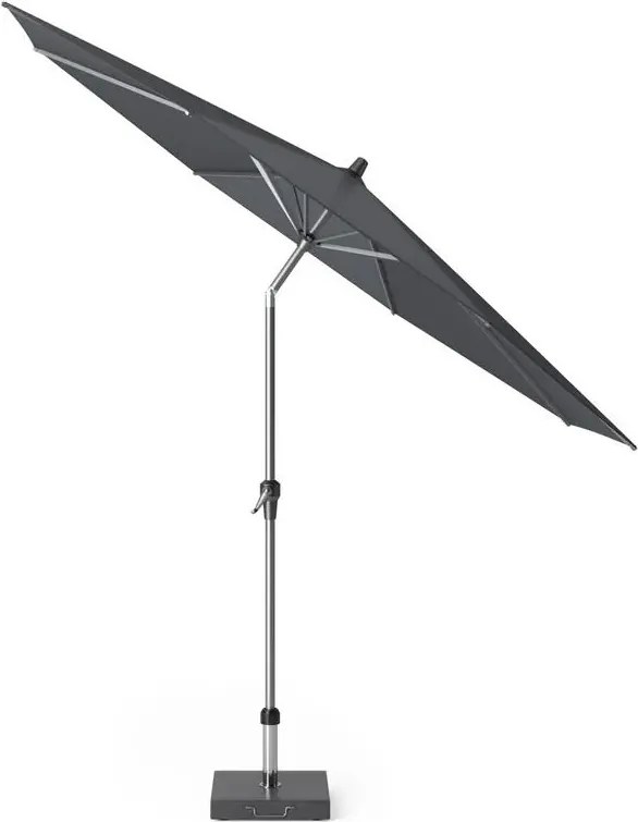 Platinum parasol Riva - Antraciet - Diameter 300cm