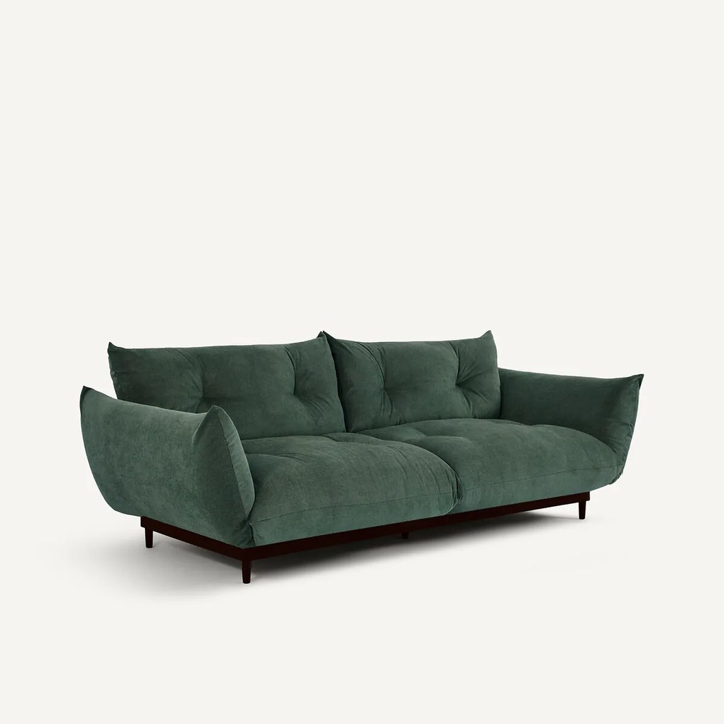 3-zitsbank, polyestermix, VITORIA