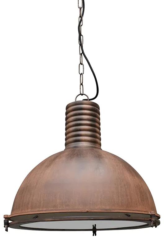 Hanglamp Vintage Rusty - Metaal - Urban Interiors - Industrieel & robuust