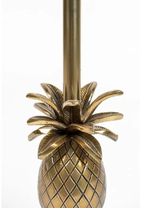 Bold Monkey Tafellamp Juicy Pineapple Goud