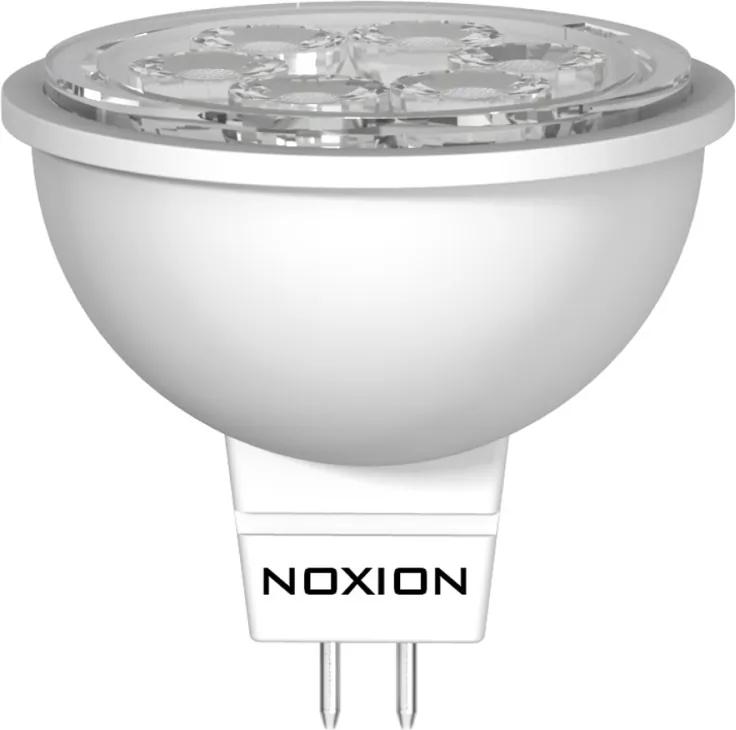 Noxion Lucent LED Spot MR16 GU5.3 12V 6W 827 36D | Vervangt 50W