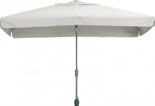4 seasons outdoor | Toledo 200x300cm grey SALE Parasol weerbestendig