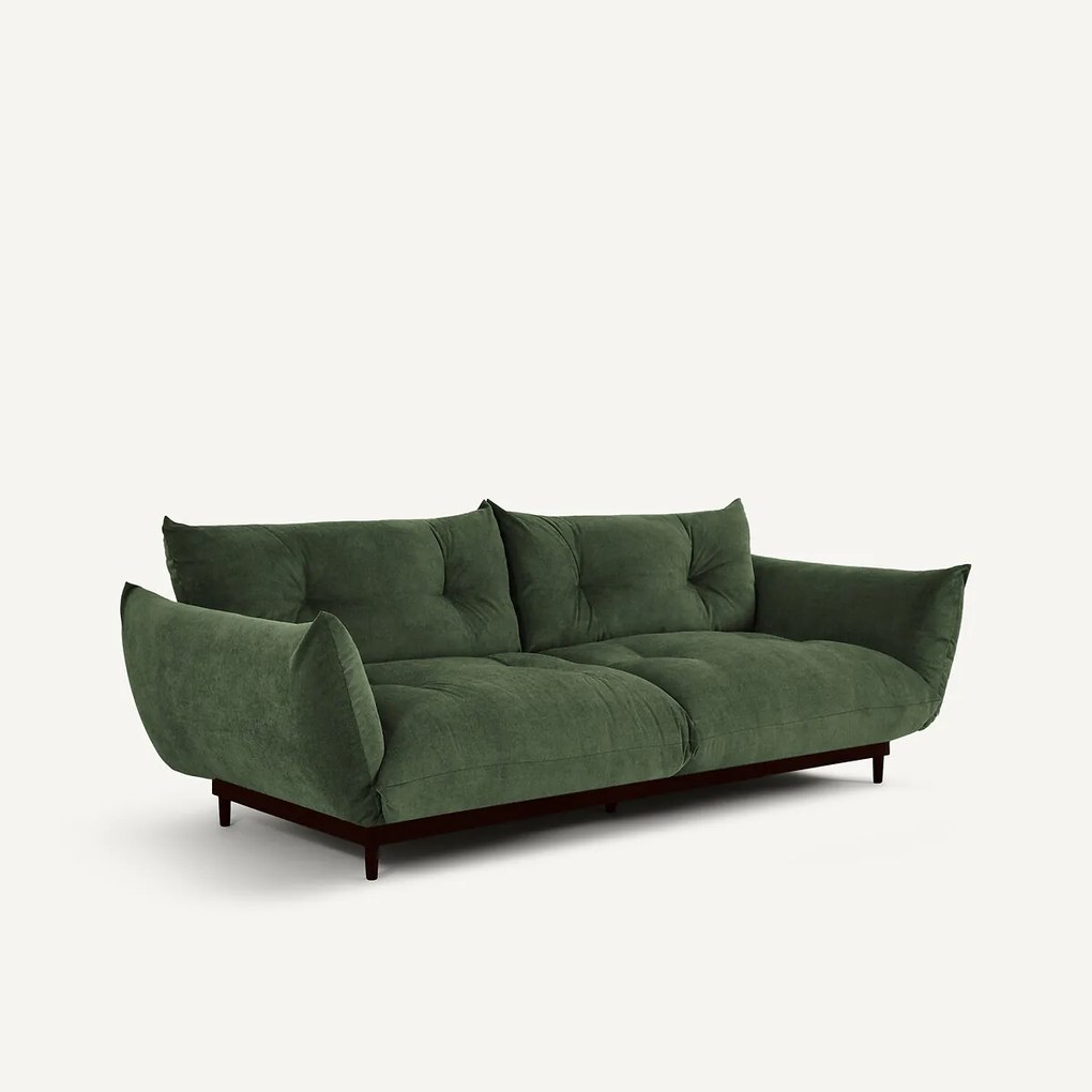 3-zitsbank, polyestermix, VITORIA