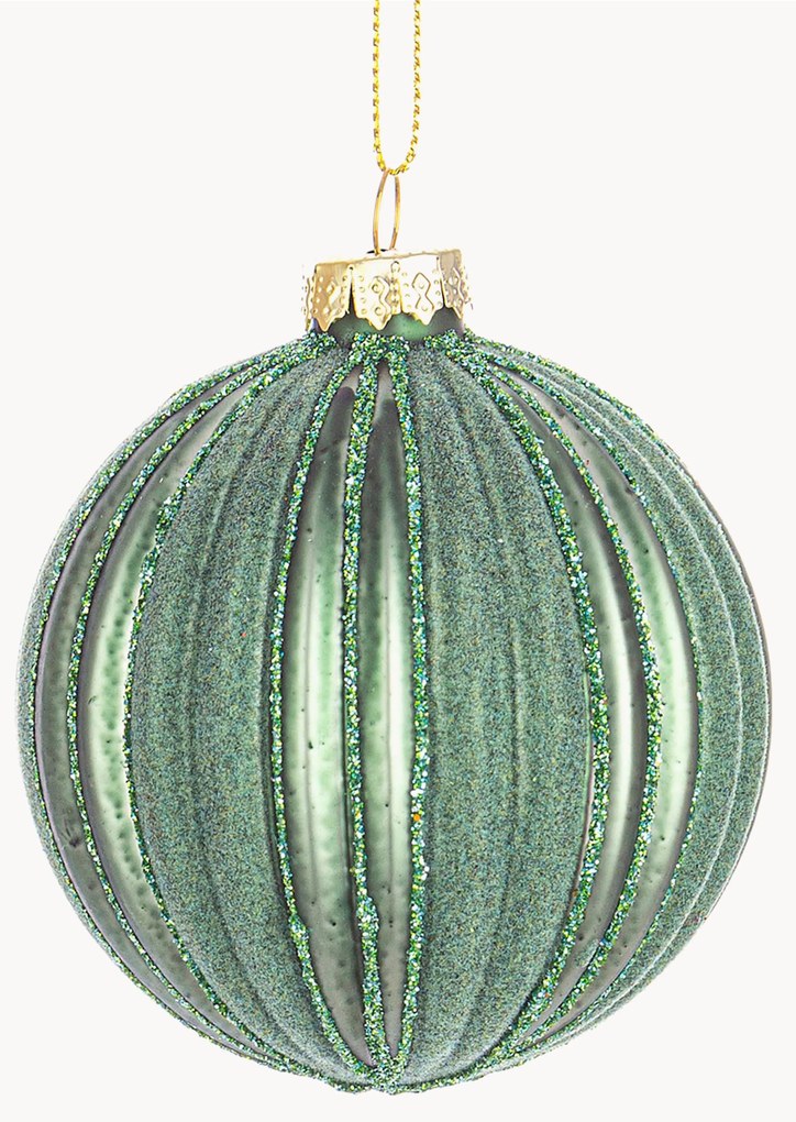 Kerstballen Clio, 12-delig