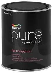 Flexa Pure Lak Hoogglans - Mengkleur - 1 l