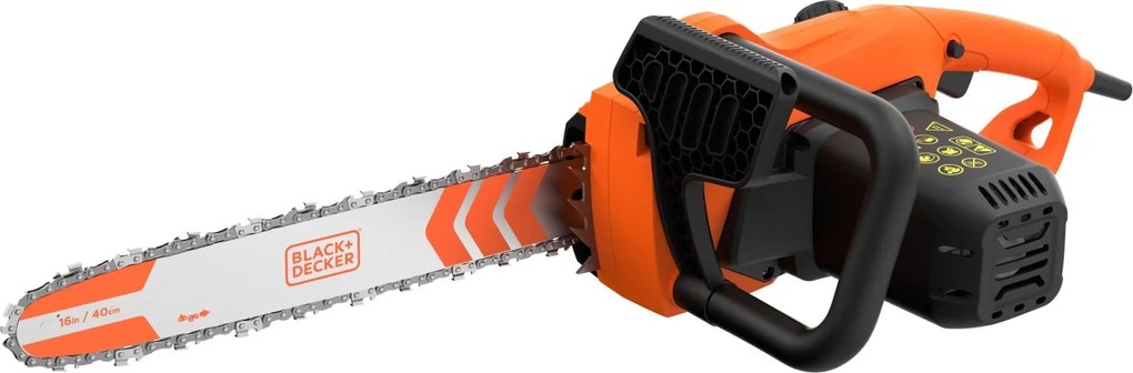 Black &amp; Decker Kettingzaag 2000W - 40cm BECS2040-QS