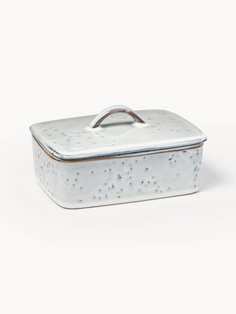 Handgemaakt botervloot Nordic Sand