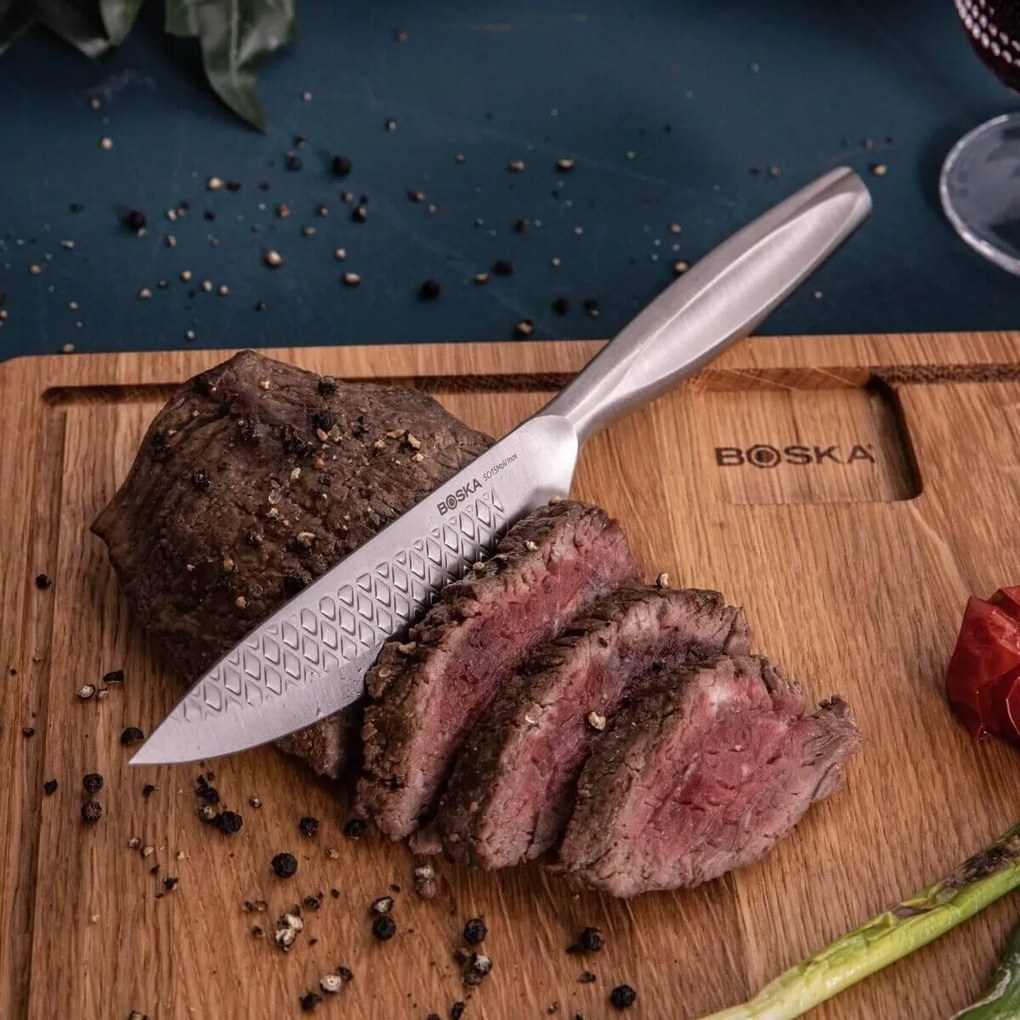 Set van 4 steakmessen Monaco+ | Boska