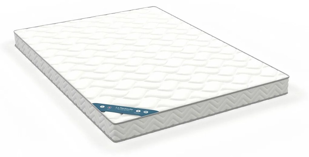Half-stevige schuimmatras, 14cm