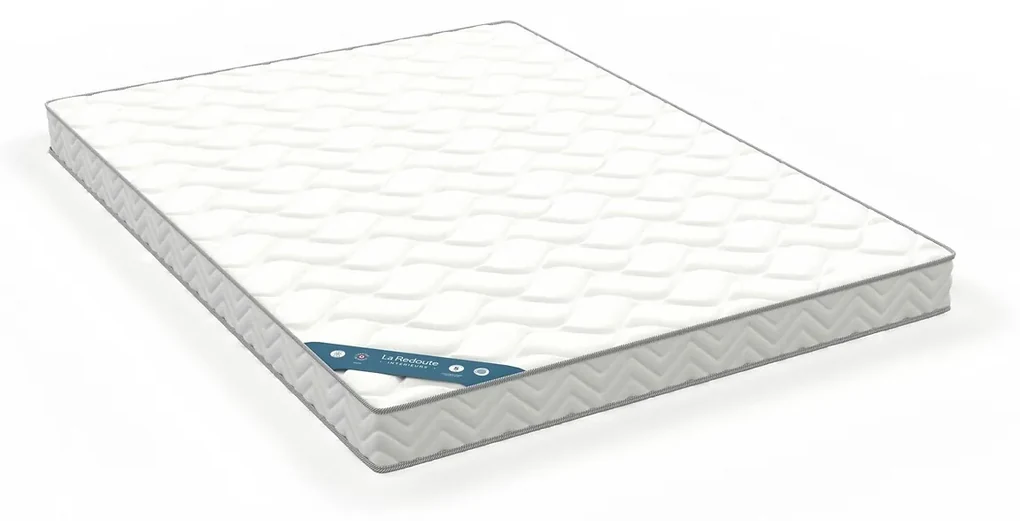 Half-stevige schuimmatras, 14cm