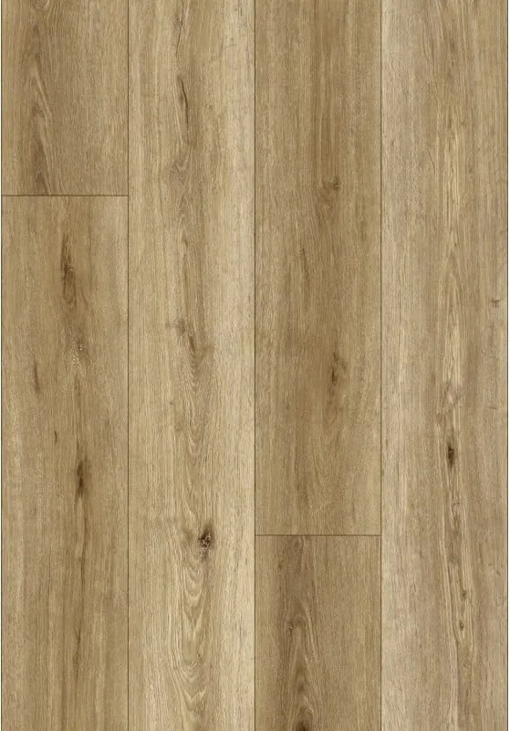 Mexen Sanford monster van SPC-vinylpanelen 6,5 mm, IXPE-onderlaag 1,5 mm, 4 V-groef, Eik - F1059-S