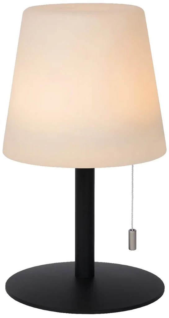 Lucide Rio oplaadbare lamp 1.8W 26x16cm multicolor