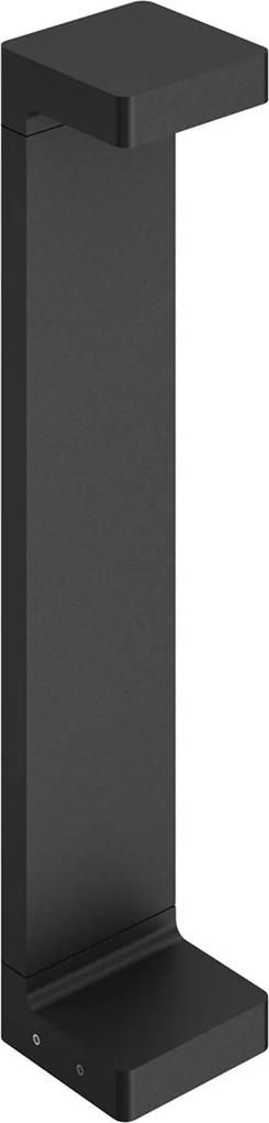 Flos Casting C 100x500 sokkellamp LED 3000K zwart
