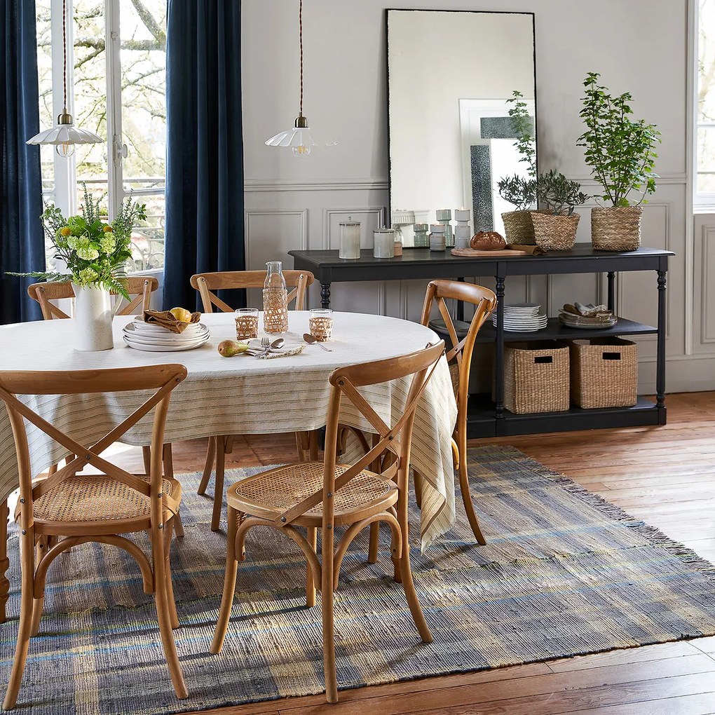 Set van 2 metalen kapstokken , Hiba