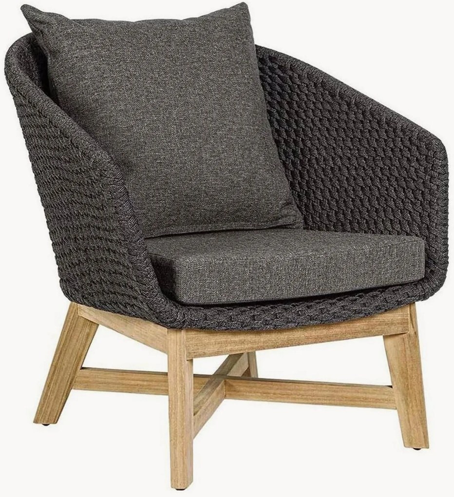 Tuin armstoel Constantia van teakhout