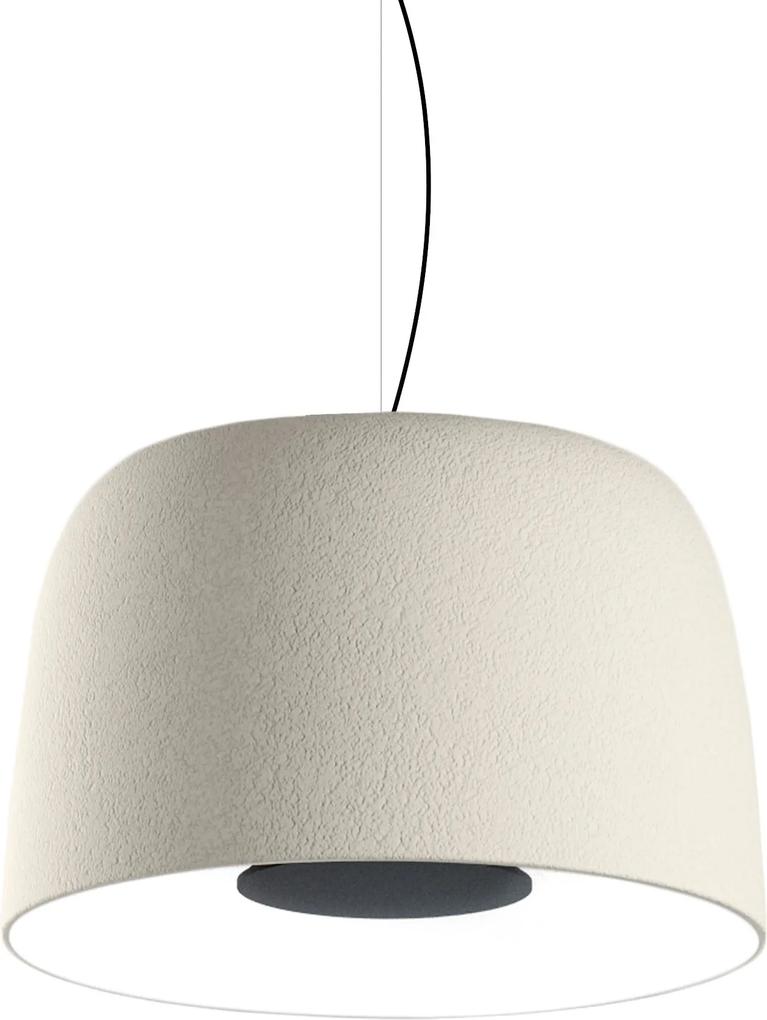 Marset Djembé hanglamp LED 42.28 wit