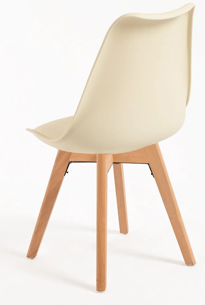 Set 6 Synk Basic Stoelen
