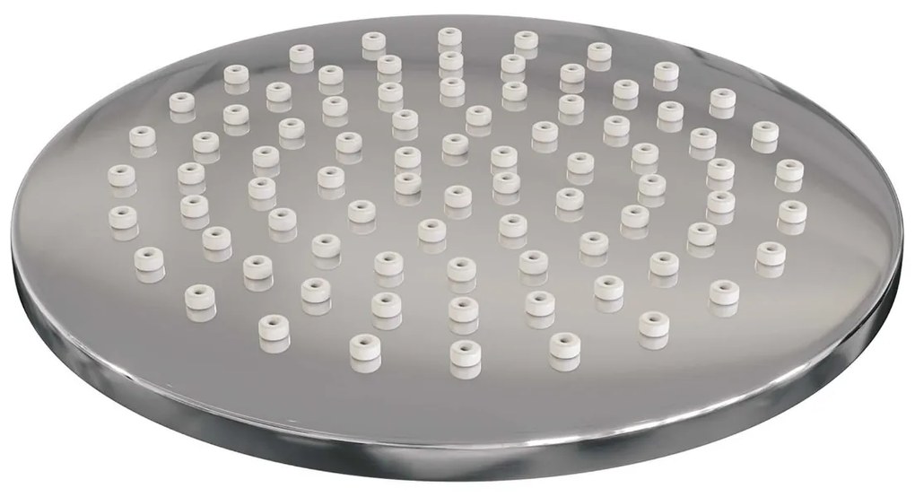 Brauer Chrome Edition complete inbouw regendouche met 3 standen handdouche, gebogen wandarm en hoofddouche 20cm set 33 chroom