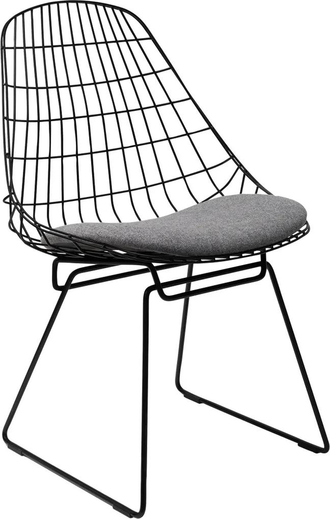 Pastoe SM05 stoel met zitkussen